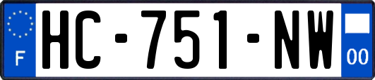 HC-751-NW