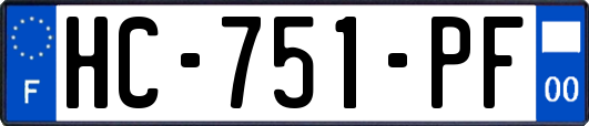 HC-751-PF