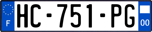HC-751-PG