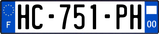 HC-751-PH
