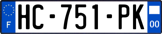 HC-751-PK