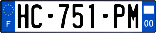 HC-751-PM