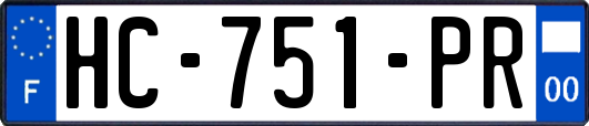 HC-751-PR