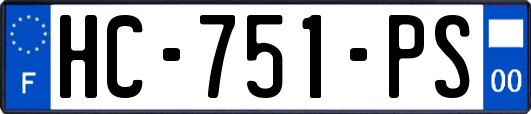 HC-751-PS