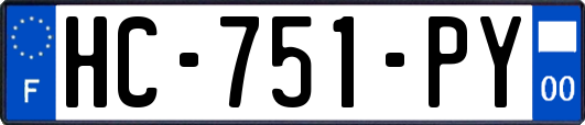 HC-751-PY