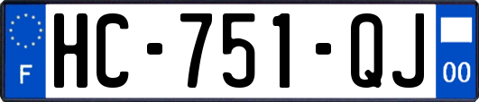 HC-751-QJ