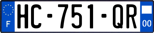HC-751-QR