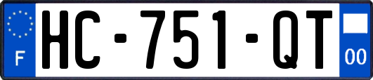 HC-751-QT