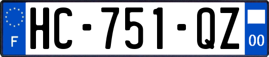 HC-751-QZ