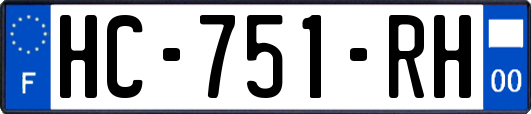HC-751-RH