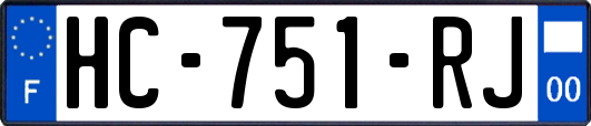 HC-751-RJ