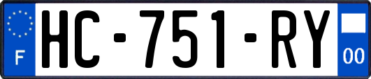 HC-751-RY