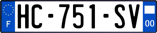 HC-751-SV