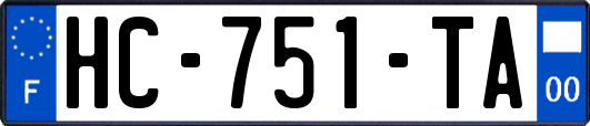 HC-751-TA