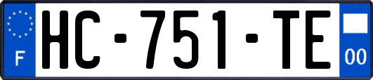 HC-751-TE
