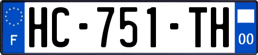 HC-751-TH