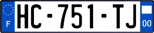 HC-751-TJ