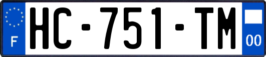 HC-751-TM