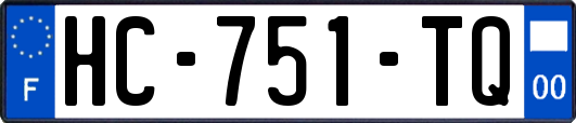 HC-751-TQ