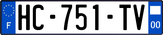 HC-751-TV