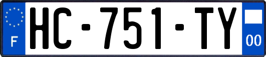 HC-751-TY