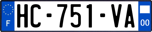 HC-751-VA