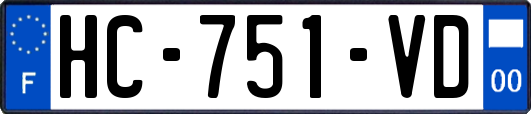 HC-751-VD