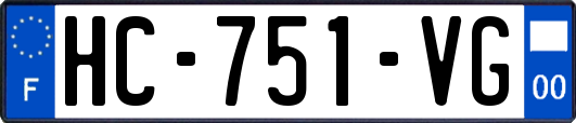 HC-751-VG