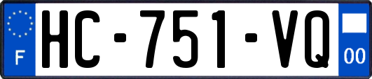 HC-751-VQ