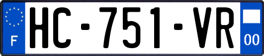 HC-751-VR