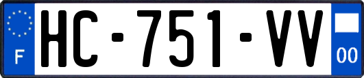 HC-751-VV