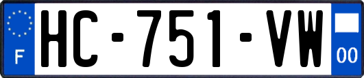 HC-751-VW