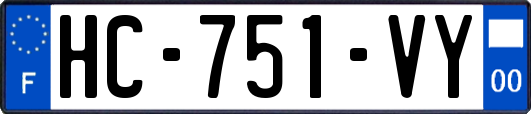 HC-751-VY