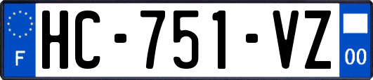 HC-751-VZ