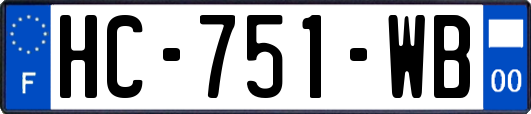 HC-751-WB