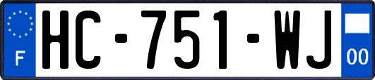 HC-751-WJ