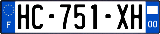 HC-751-XH