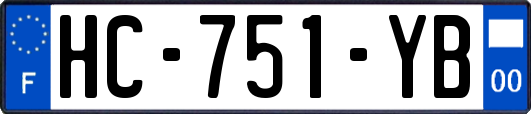 HC-751-YB