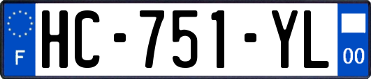 HC-751-YL