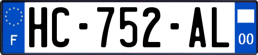 HC-752-AL