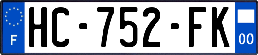HC-752-FK