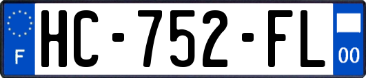 HC-752-FL