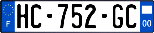 HC-752-GC