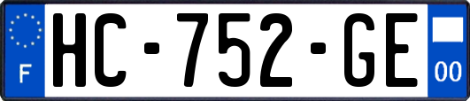 HC-752-GE