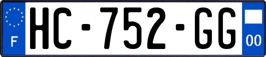 HC-752-GG