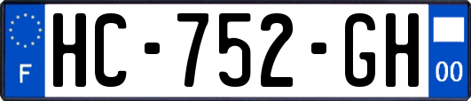 HC-752-GH