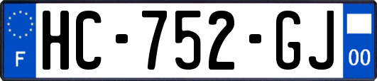 HC-752-GJ