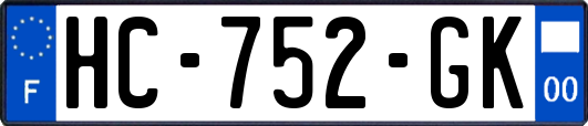 HC-752-GK