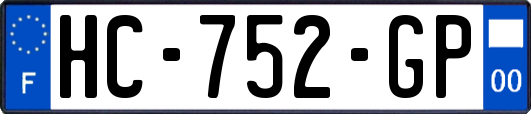 HC-752-GP