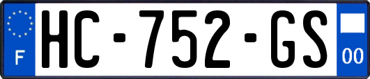 HC-752-GS
